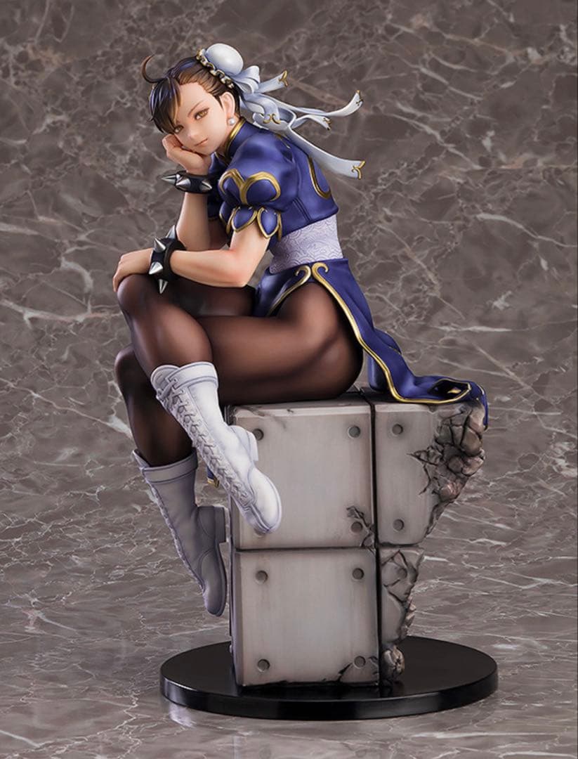 マックスファクトリー ストリートファイター 春麗 1/6 スケールフィギュア