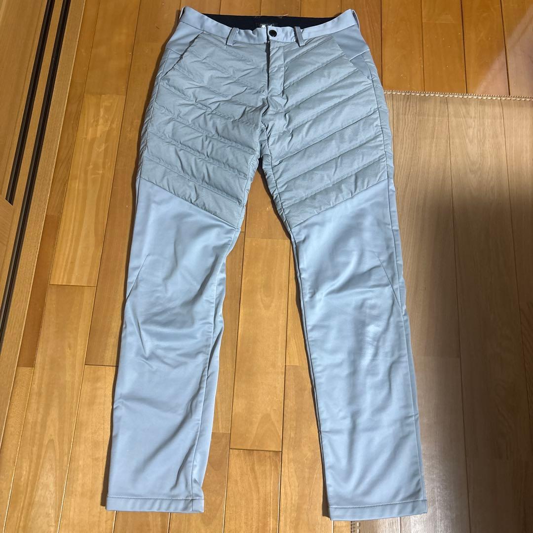 デサント ゴルフ ダウンパンツ DESCENTE 76