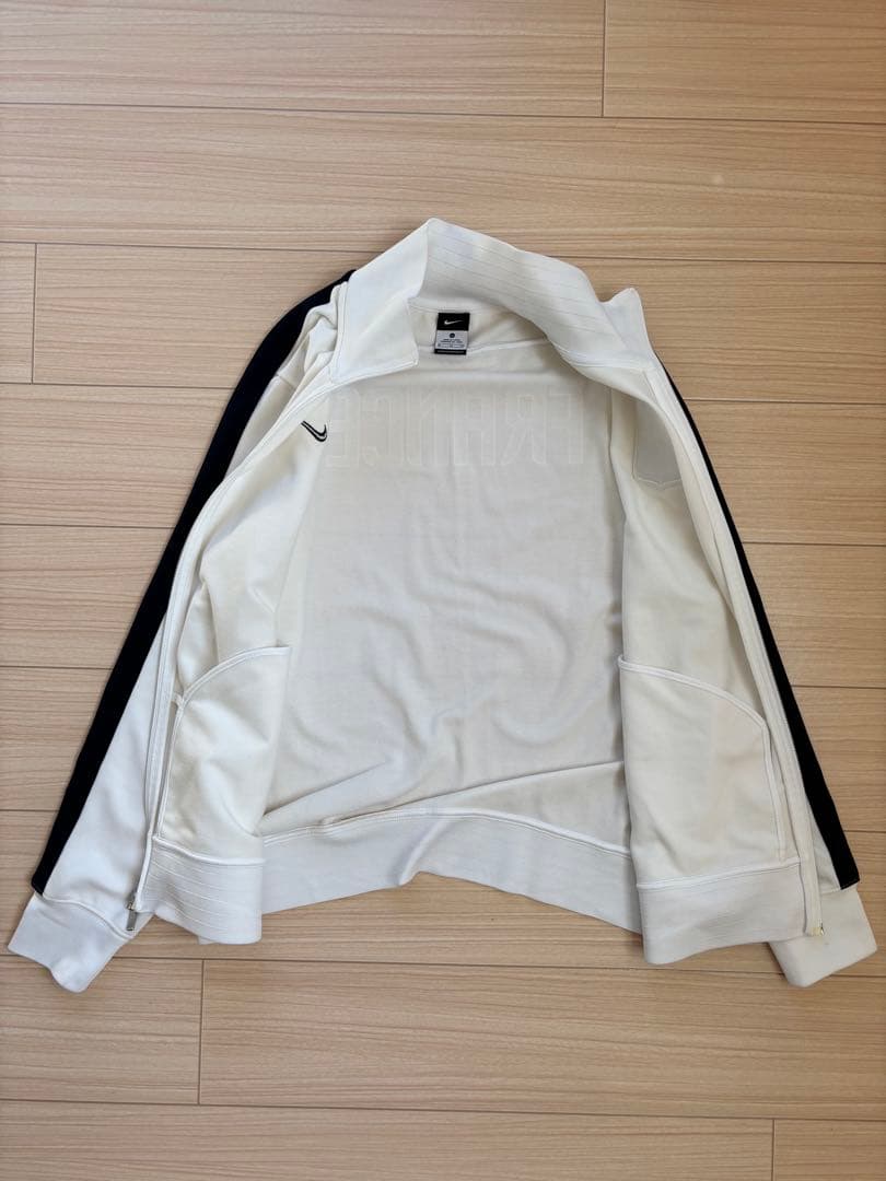 トラックジャケット Nike フランス代表 ジャージ XL ホワイト