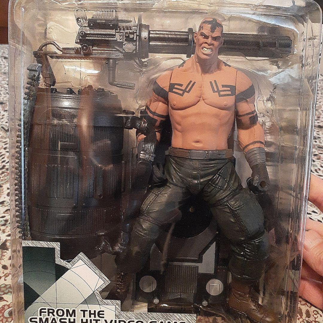 MATAL GEAR solid フィギュア全8体セット