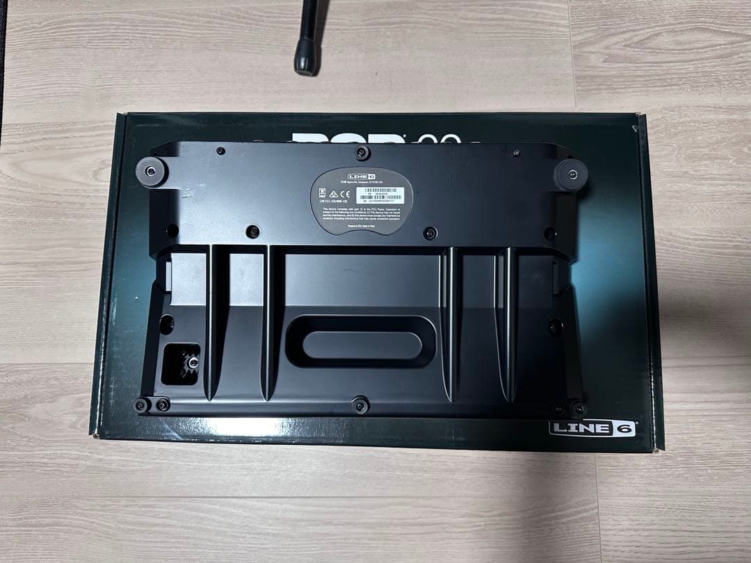 LINE6 POD GO ラインシックス　ポッドゴー　マルチエフェクター