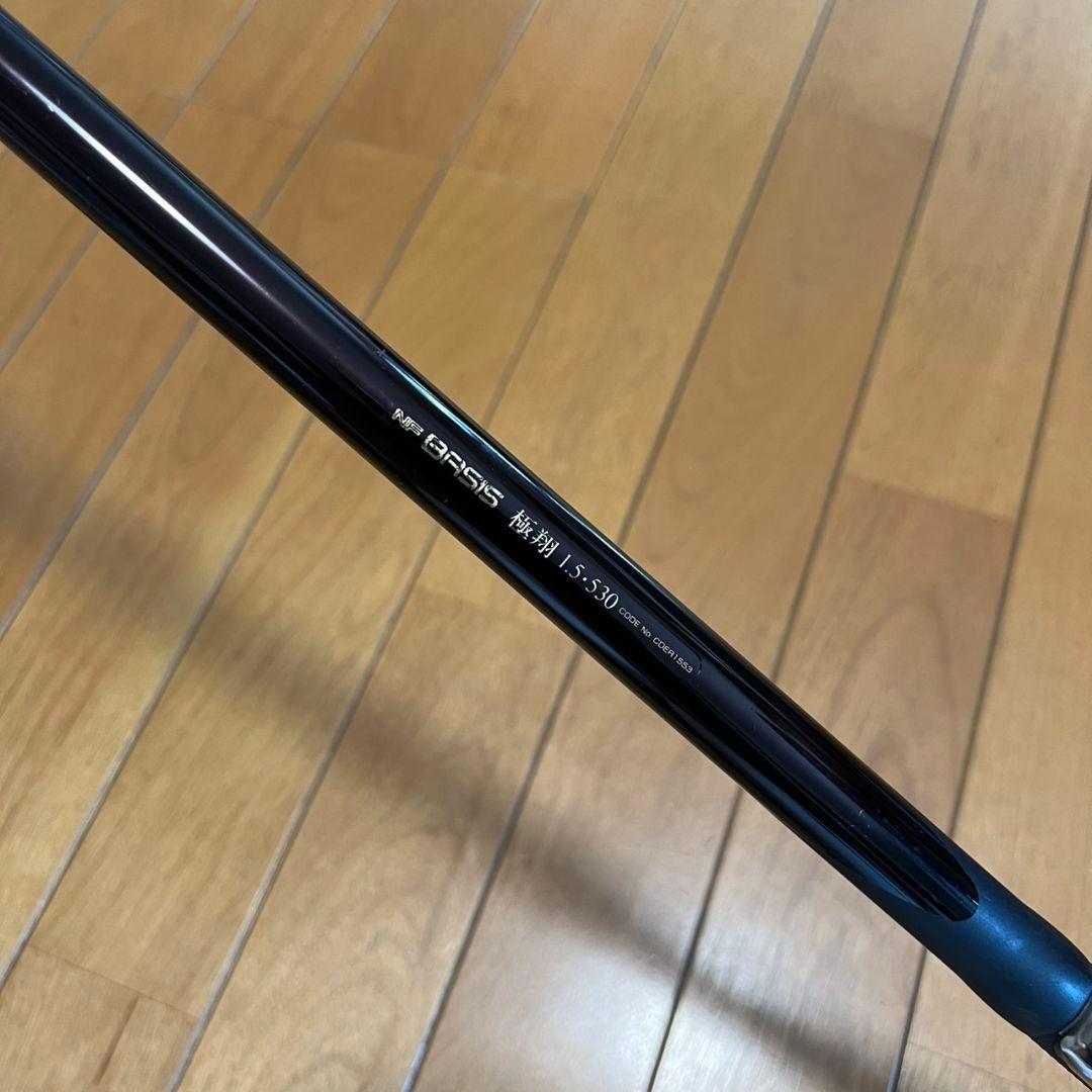NFベイシス 極翔 1.5号‐53