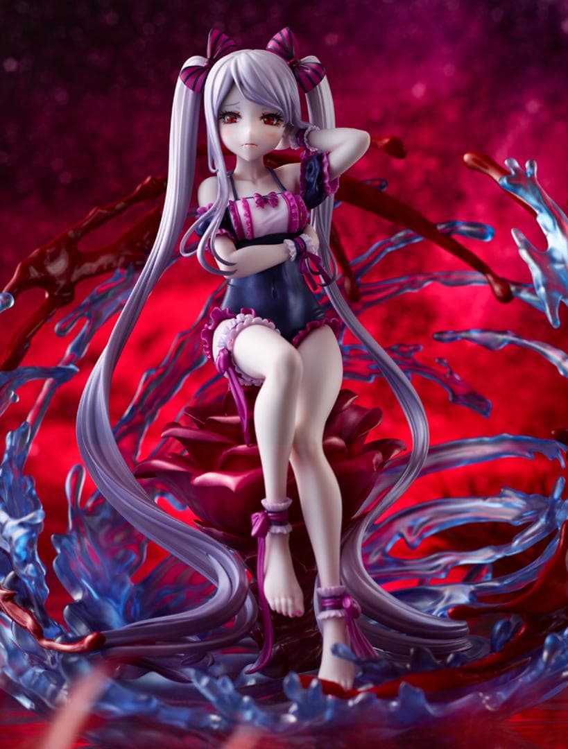 【新品未開封】シャルティア -水着Ver- 1/7スケールフィギュア