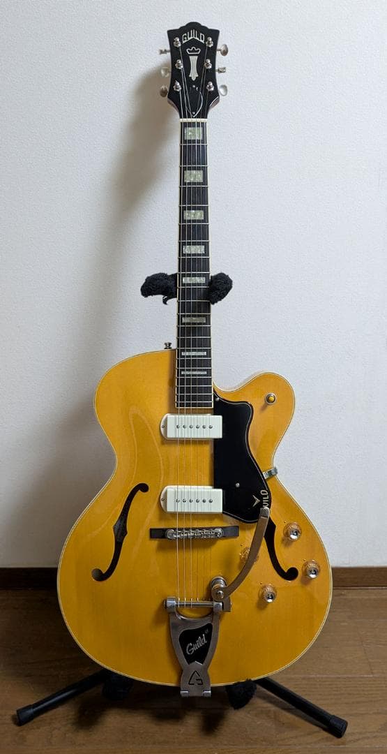 GUILD X-175B Manhattan 17インチフルアコ 2020年代製