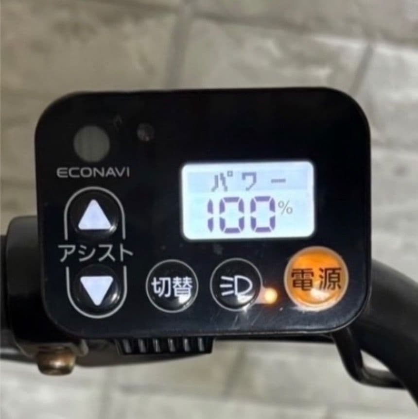 ✨2019年製✨美品室内保管✨新型バッテリー✨パナソニック電動自転車✨完成車配送