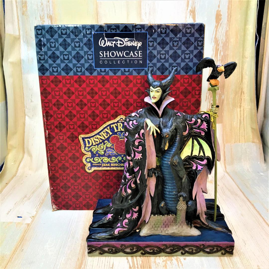 激レア★眠れる森の美女 Maleficent マレフィセント ヴィランズ ライト