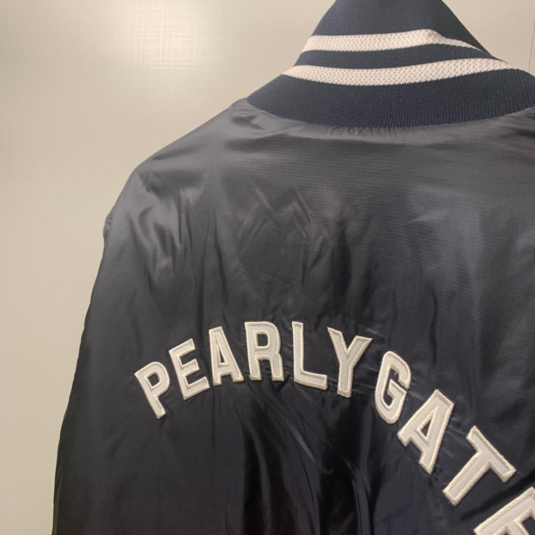 PearyGates 中綿outer 4way