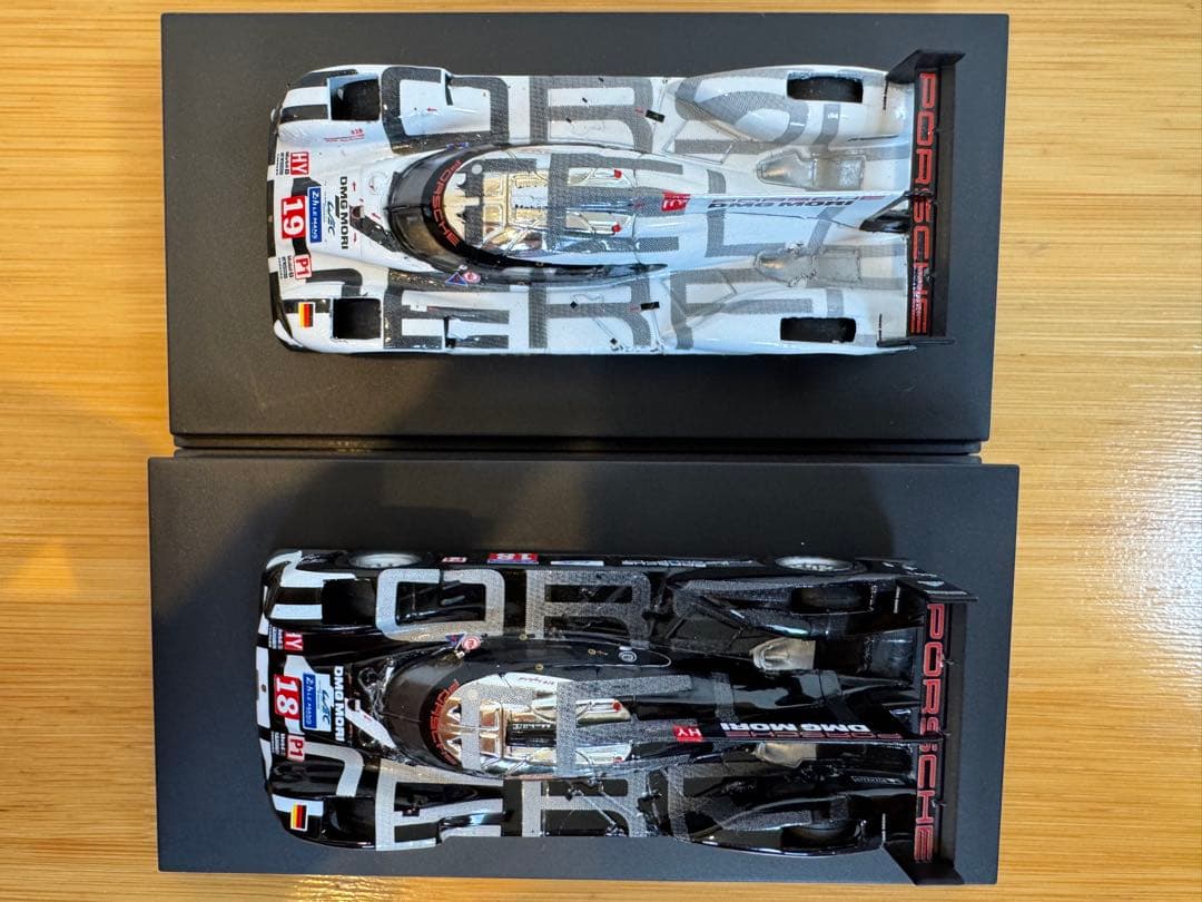 【sparky】Porsche 919 #19winner #18 LM2015