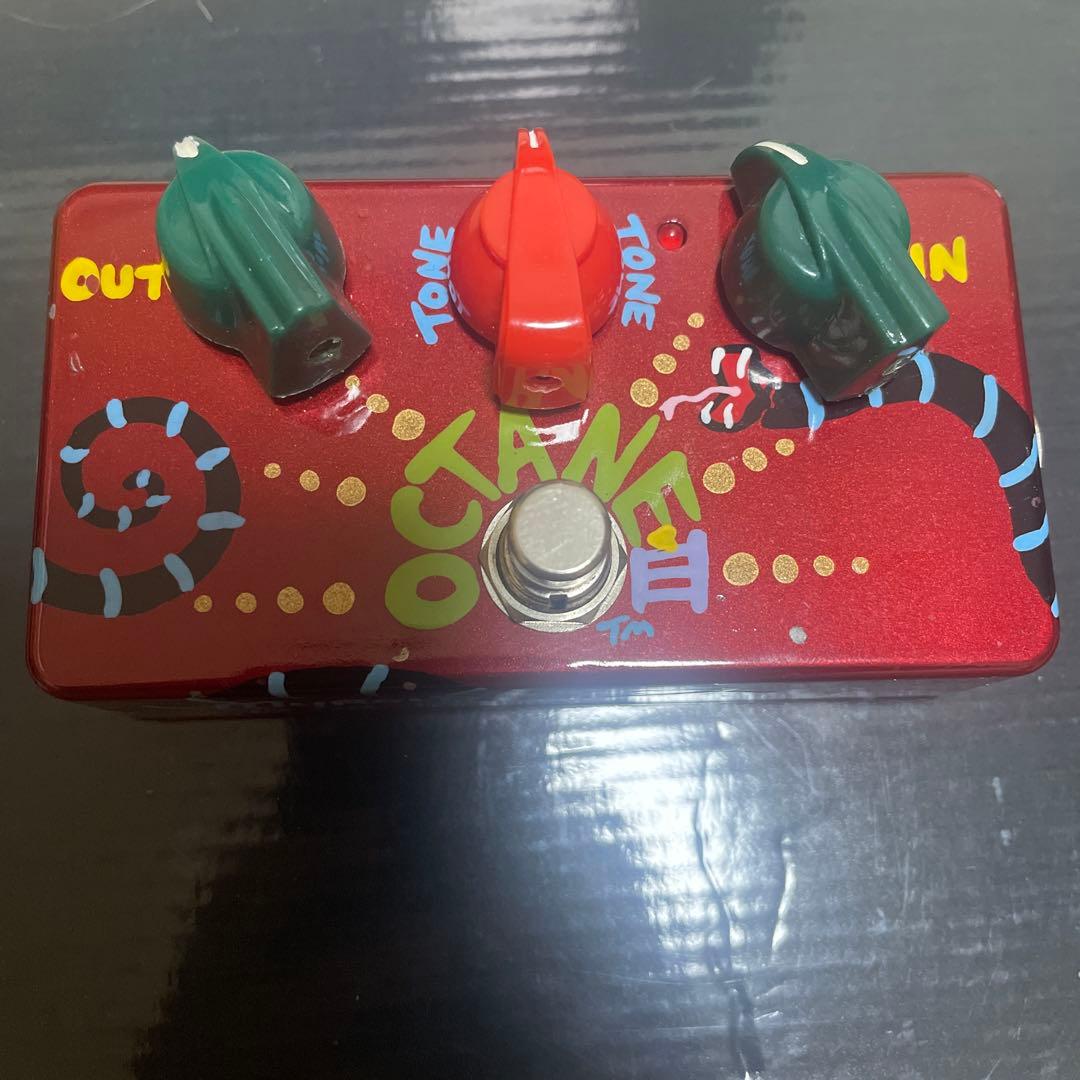 ZVex Octane III オクターブ　ファズ