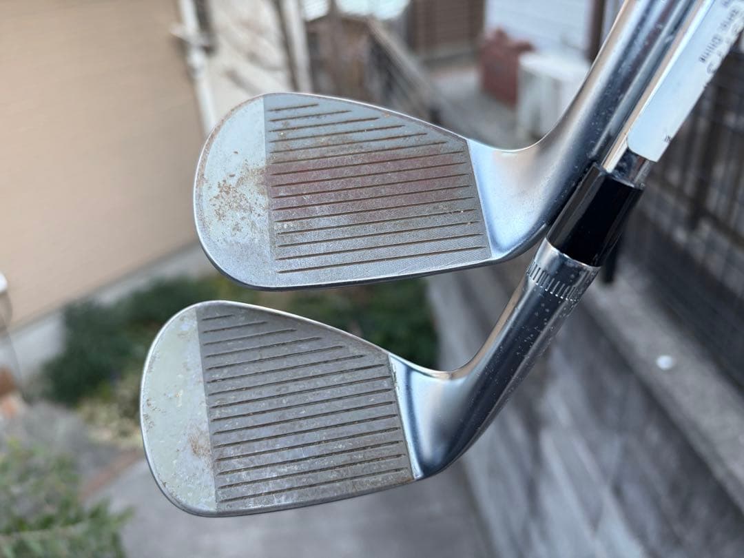 Callaway Jaws Rawウェッジ 50° 58° ２本セット