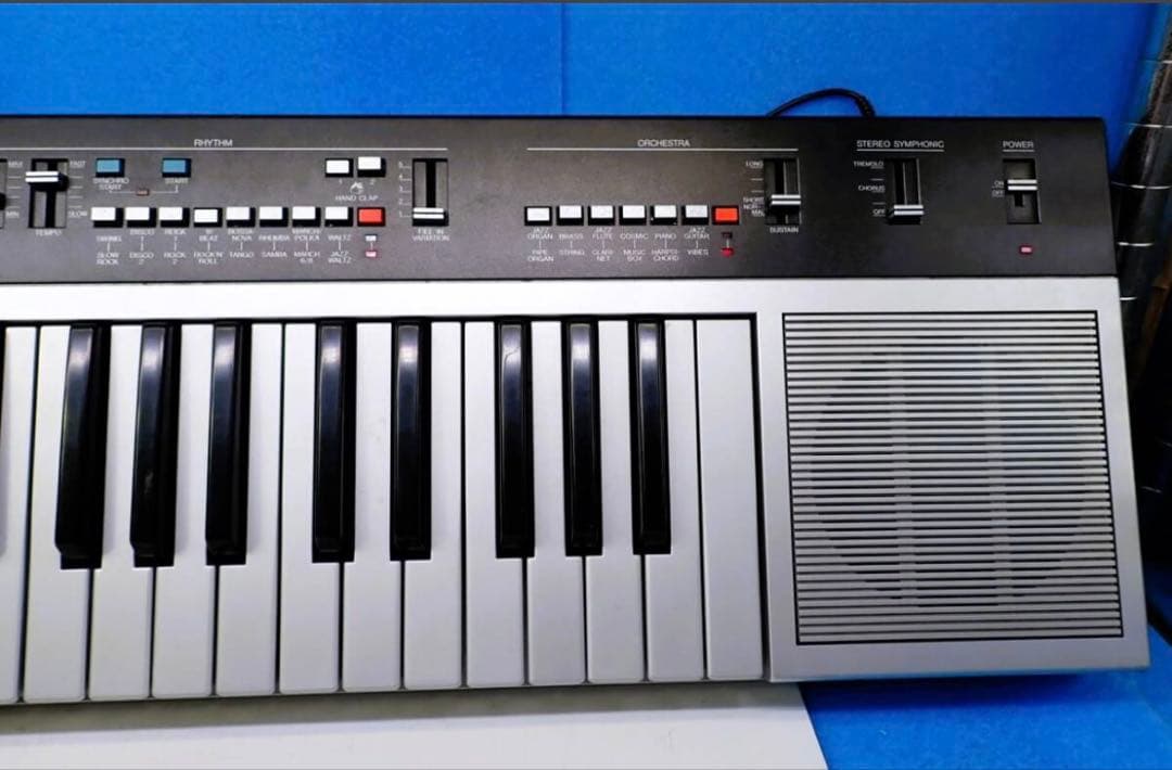 HM738#【YAMAHA PS-35S】電子ピアノ／キーボード　動作確認済み