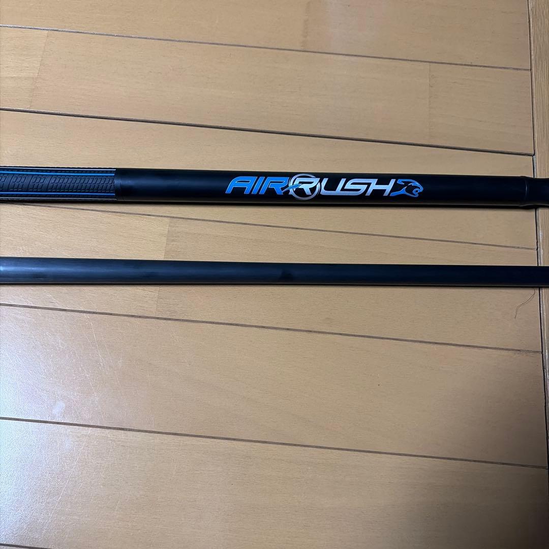 PREDATOR AIR RUSH ジャンプキュー
