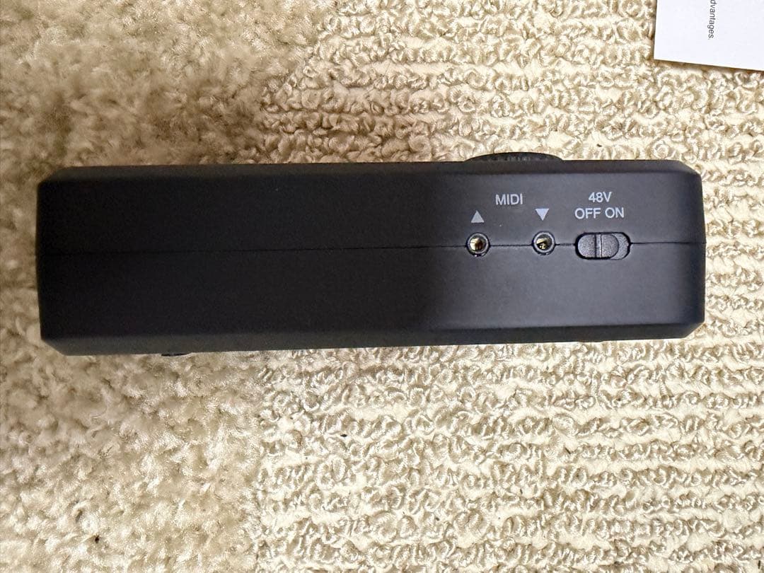DTM・DAW IK Multimedia - iRig Pro I/O