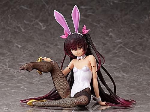 とらぶる ダークネス ネメシス バニーVer. 1/4スケール