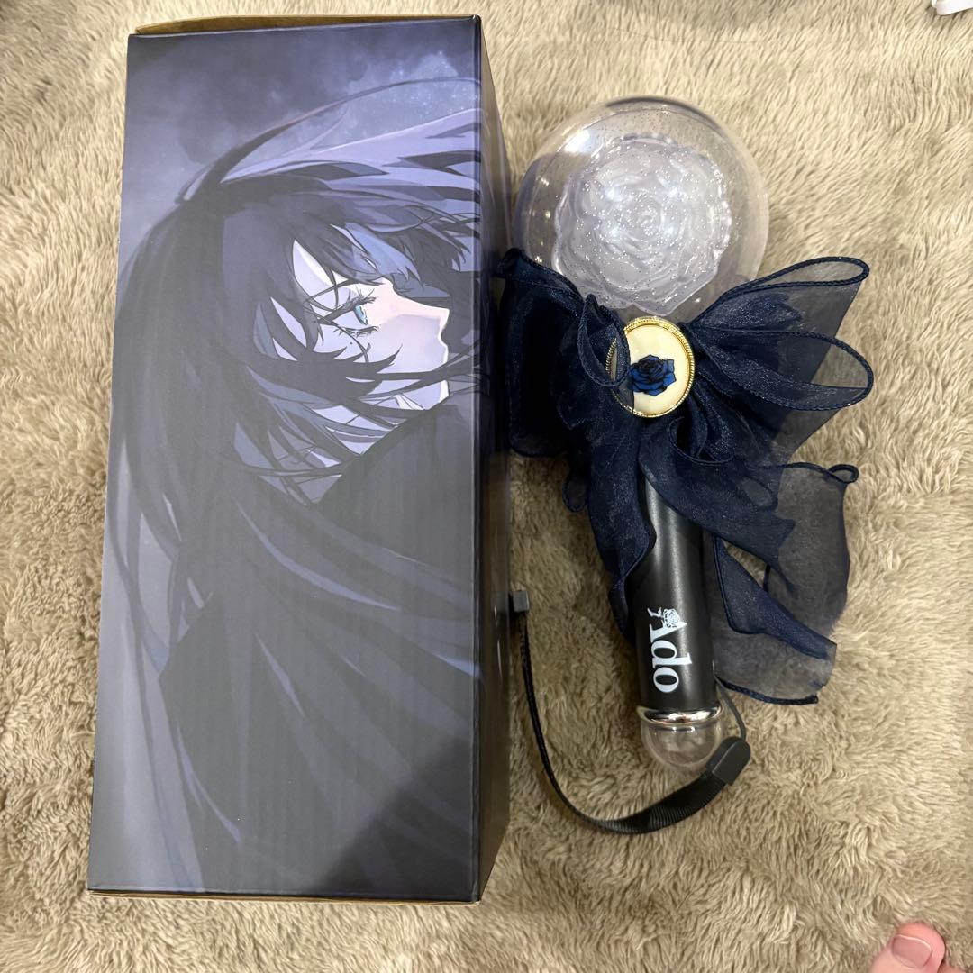 Ado マーズ ペンライト リボン 箱付き