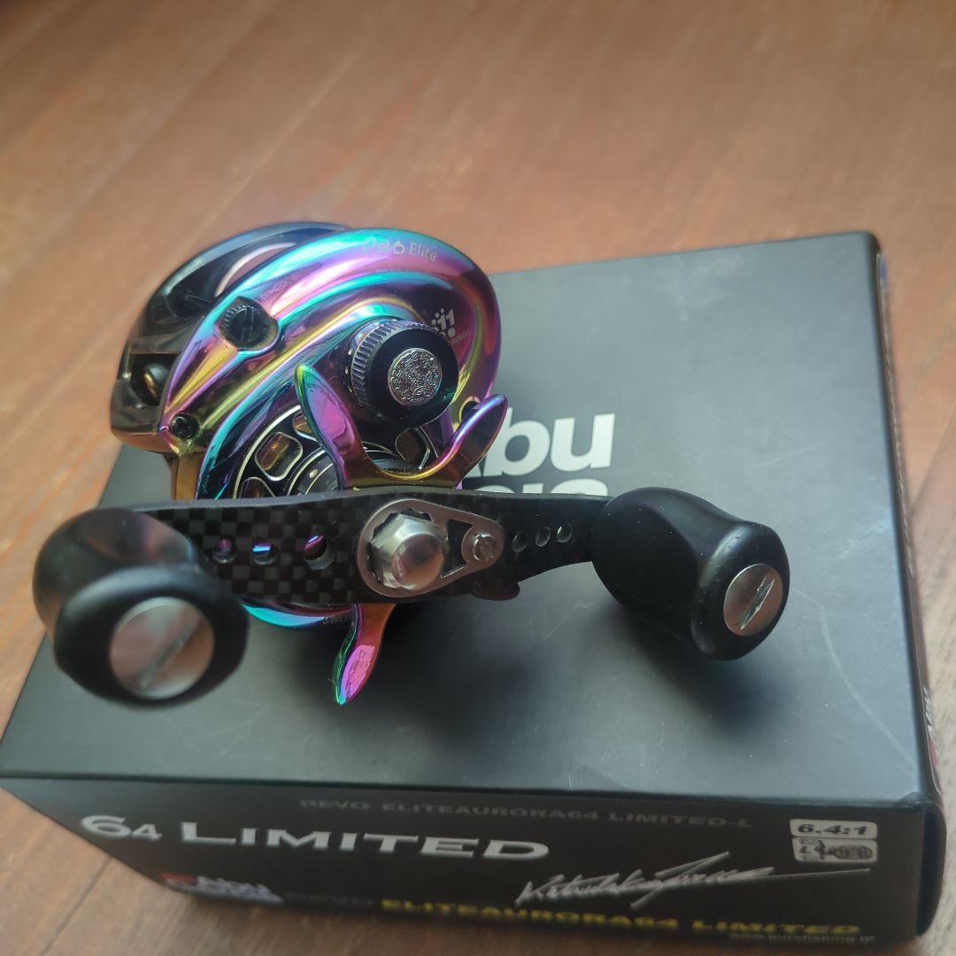 ア*キ様 REVO ELITE AURORA 64 LIMITED-L アブガル
