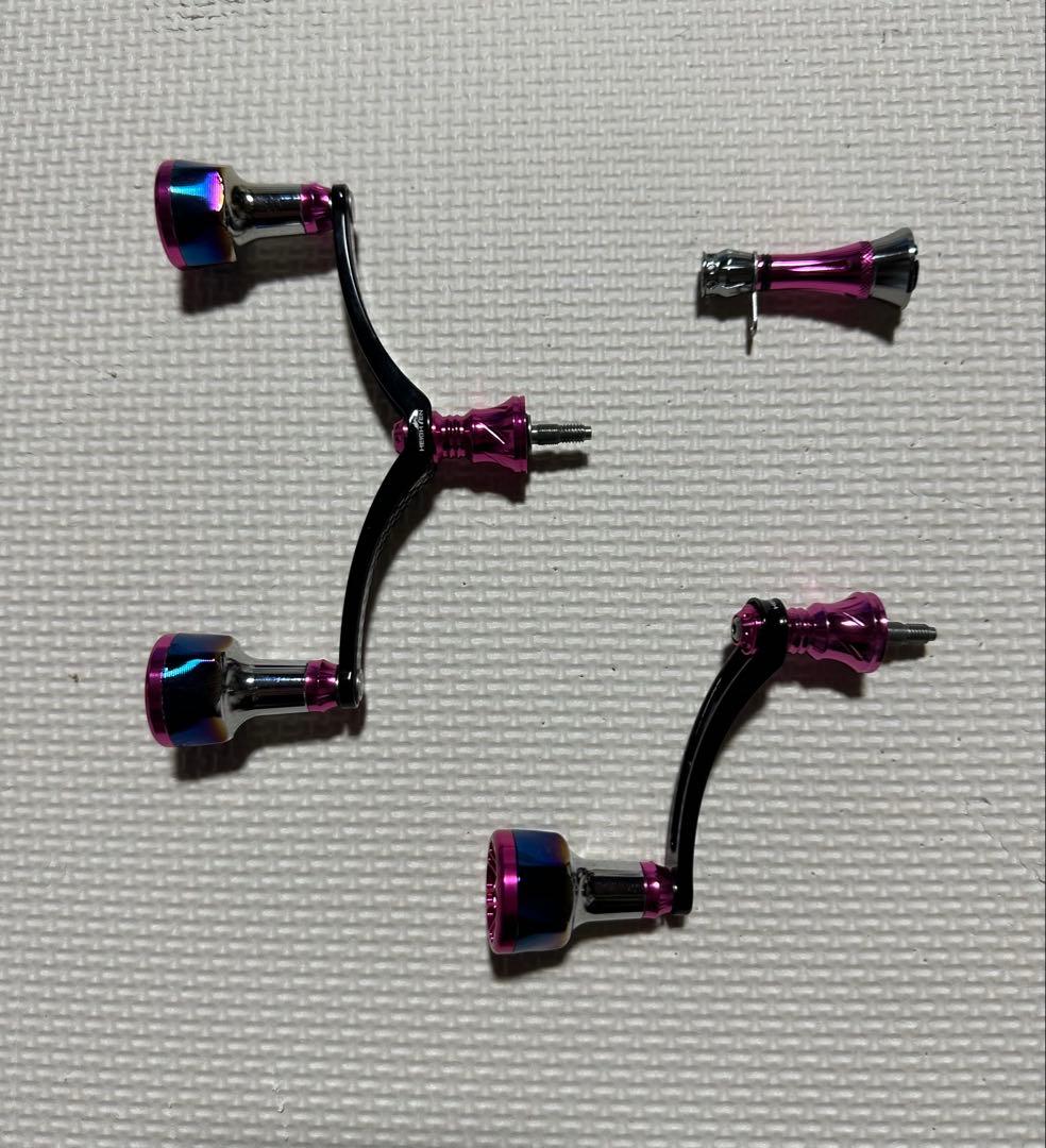 HEIGHTEN ハイテン　ダブルハンドル　シングルハンドル　スタンド　セット