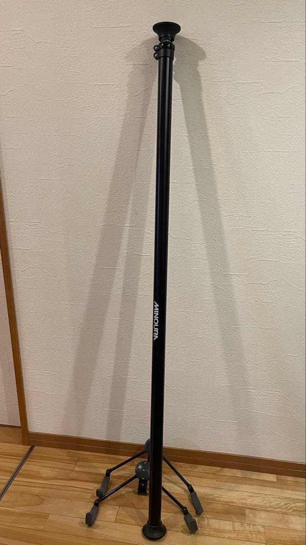 ミノウラMINOURA バイクタワー10 自転車/バイクスタンド2台掛け　美品