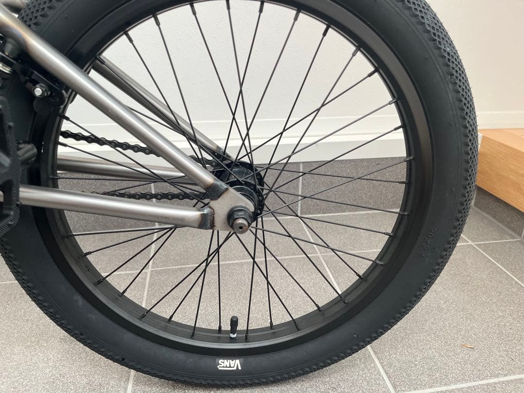 カルト　ゲートウェイ　BMX