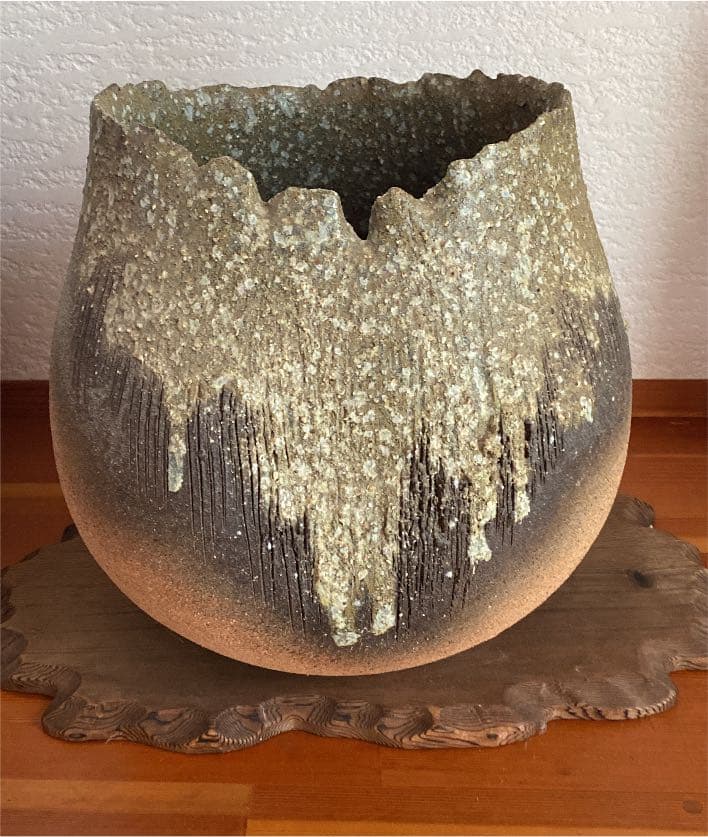 工芸品、壺