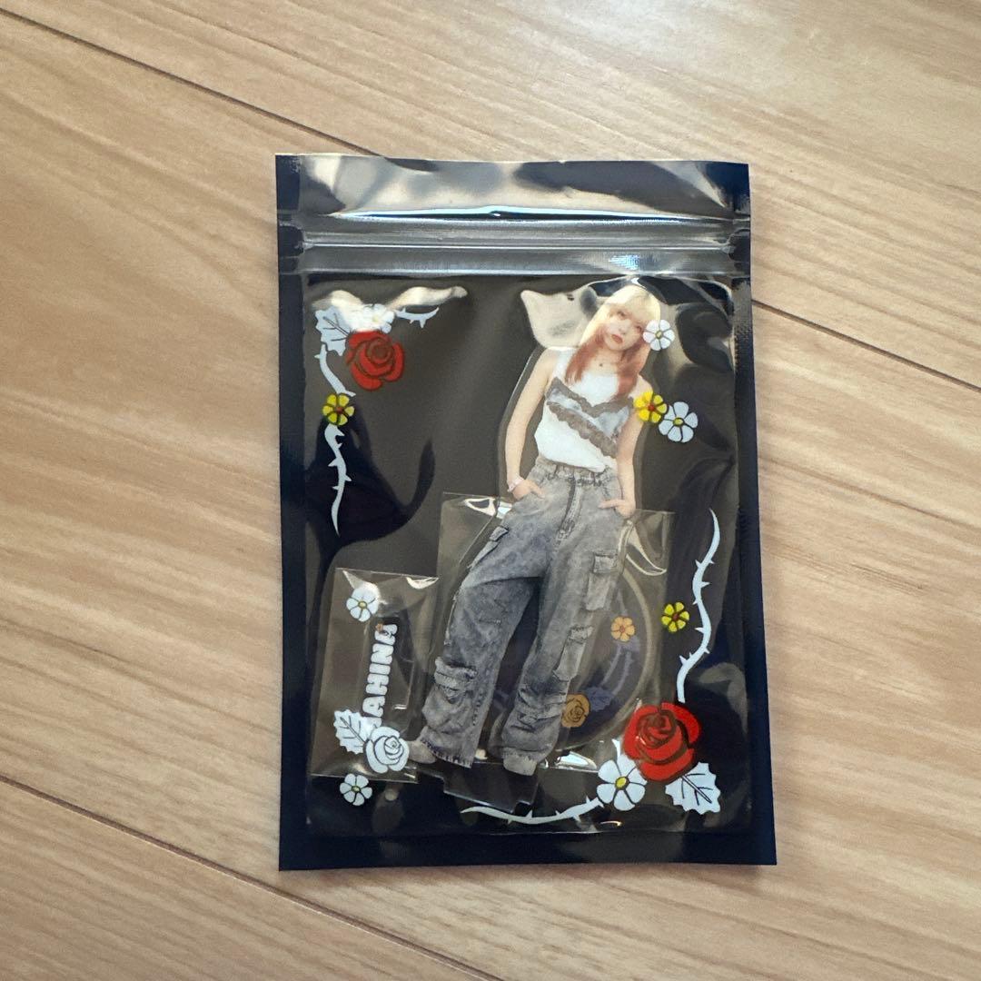 アイドル MAHINA