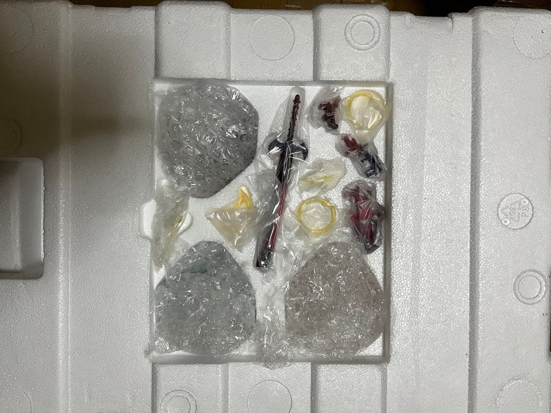 ドラゴンボール　ゴジータ　ガレージキッド　フィギュア　完成品