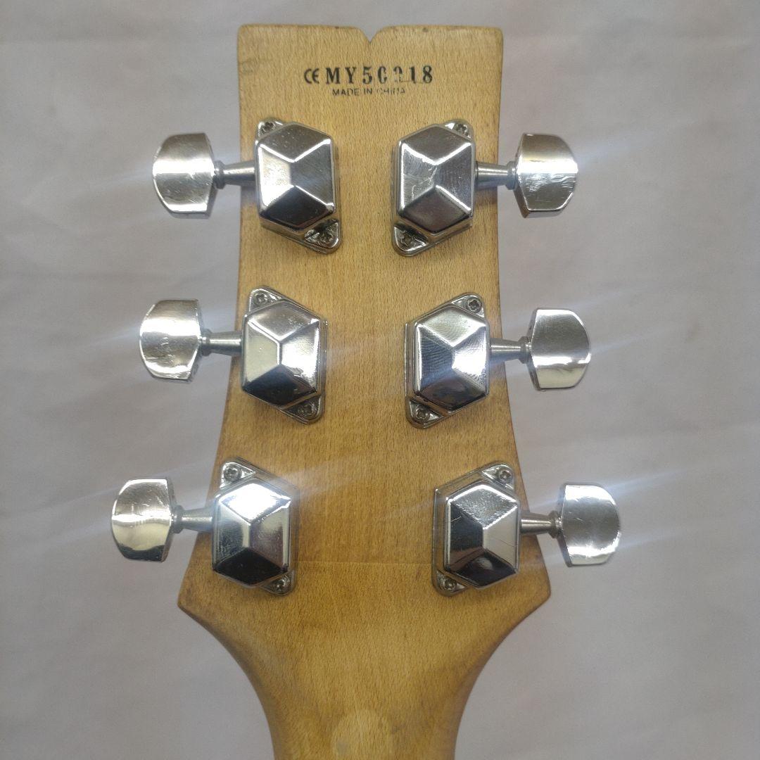 ibanez　GAX50　ダブルカッタウェイ