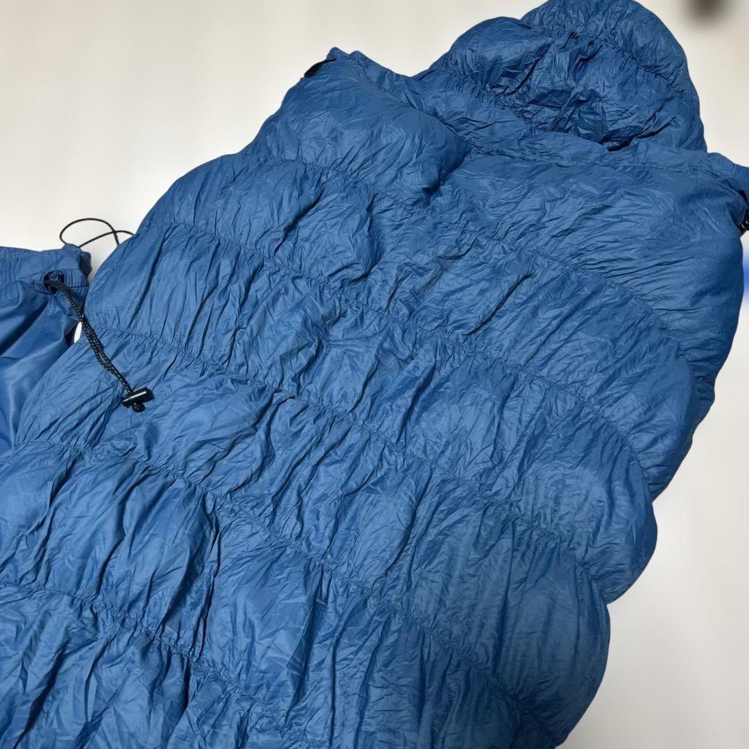 Whole Earth Acrobat Sleeping Bag 5°C 寝袋