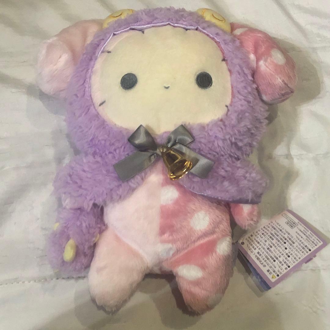 センチメンタルサーカス　あつめてぬいぐるみ　シャッポ