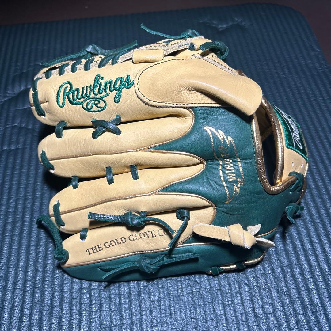 ローリングス グローブ