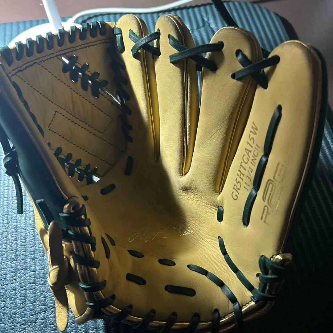 ローリングス グローブ