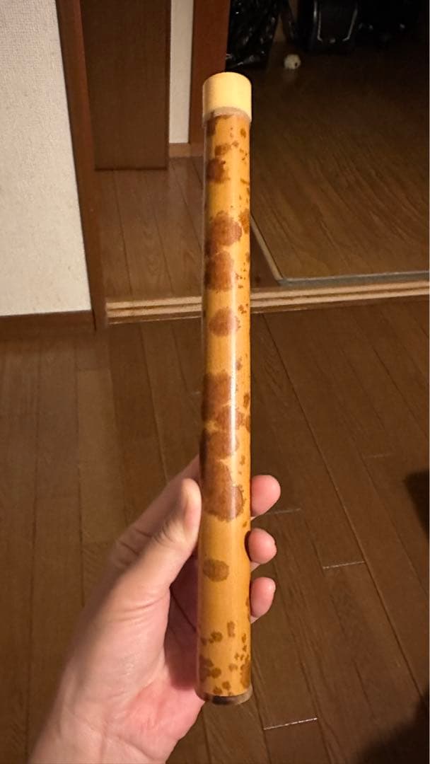 湘妃竹 香筒