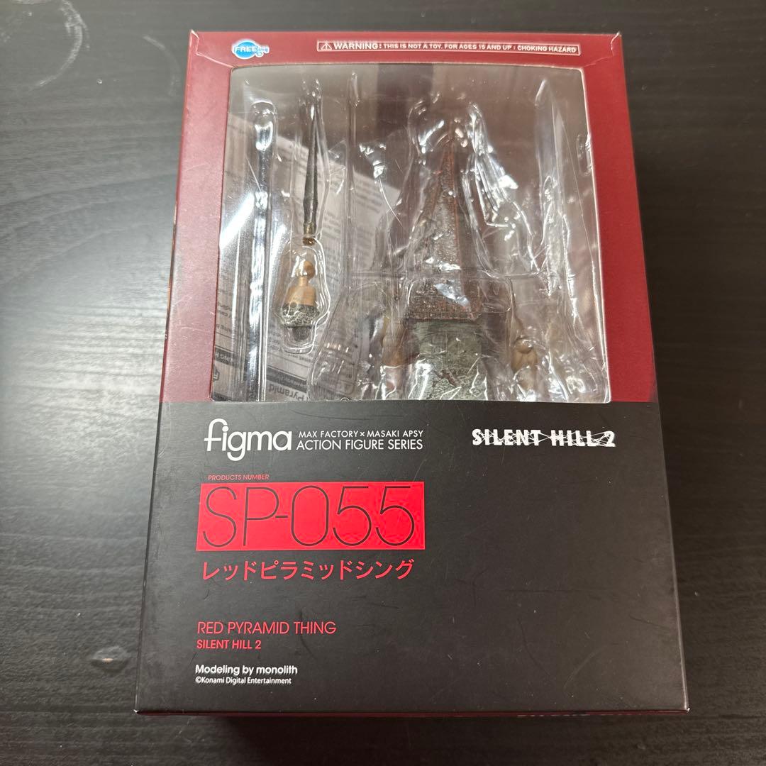 SP-055 figma レッドピラミッドシング フィギュア サイレントヒル
