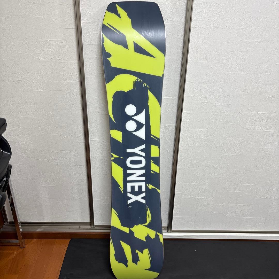 YONEX ACUTE スノーボード 153〜154cm 迷彩