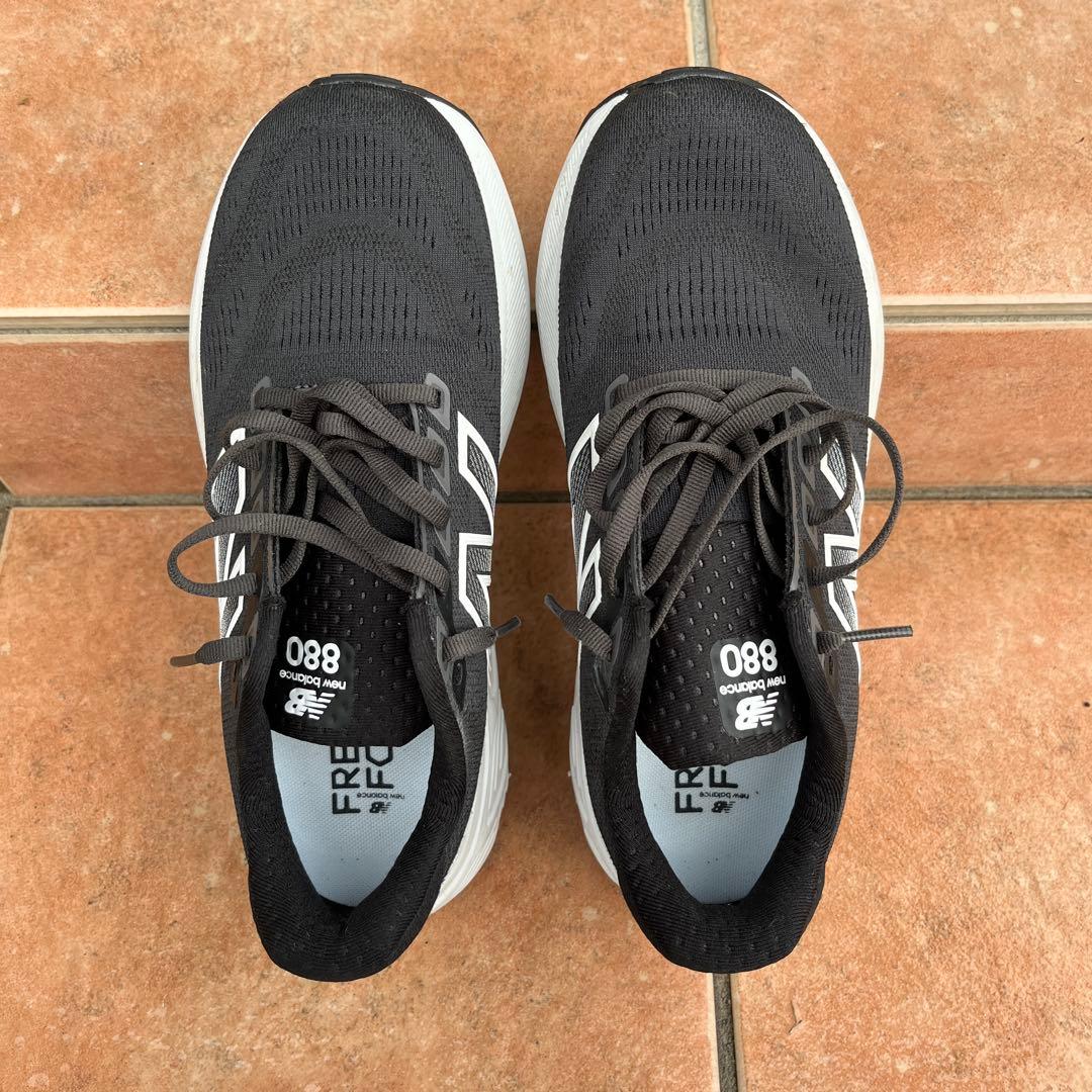 スパイク・シューズ new balance fresh formX 880 25.0cm