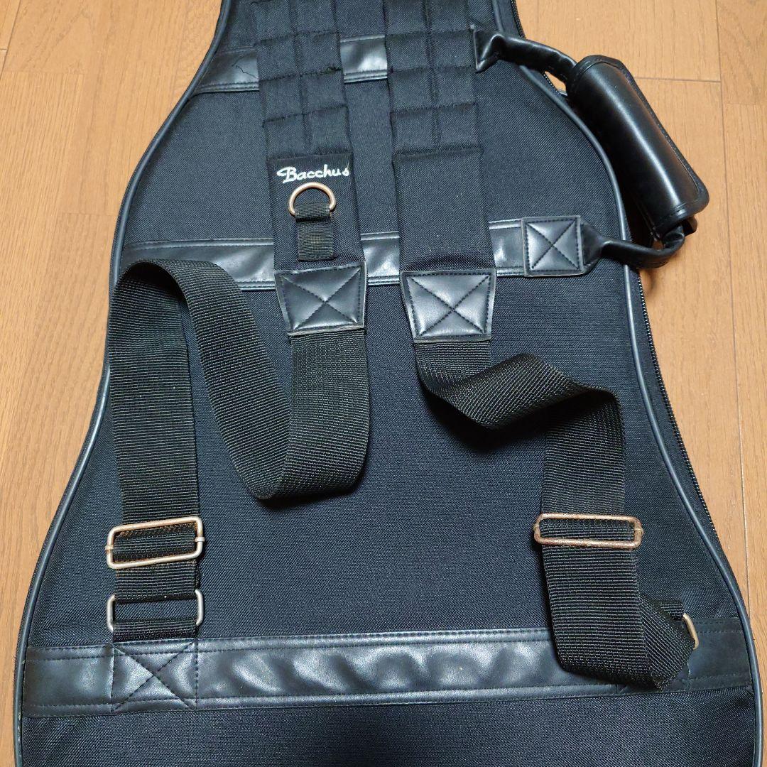 Bacchus twenty alder Custom4　バッカスベース