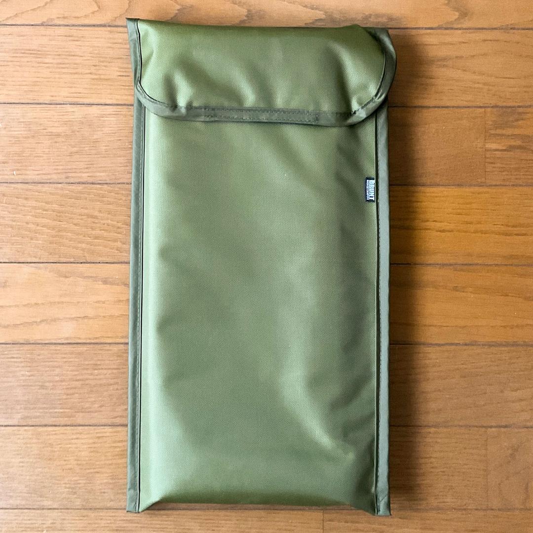新品 BRUNT ladyguard OD レディガード グランドシート