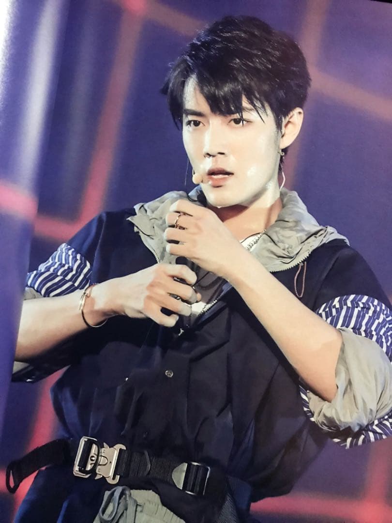 128激レア完売陳情令 主演 肖戦王一博bjyx博君一肖PB写真集