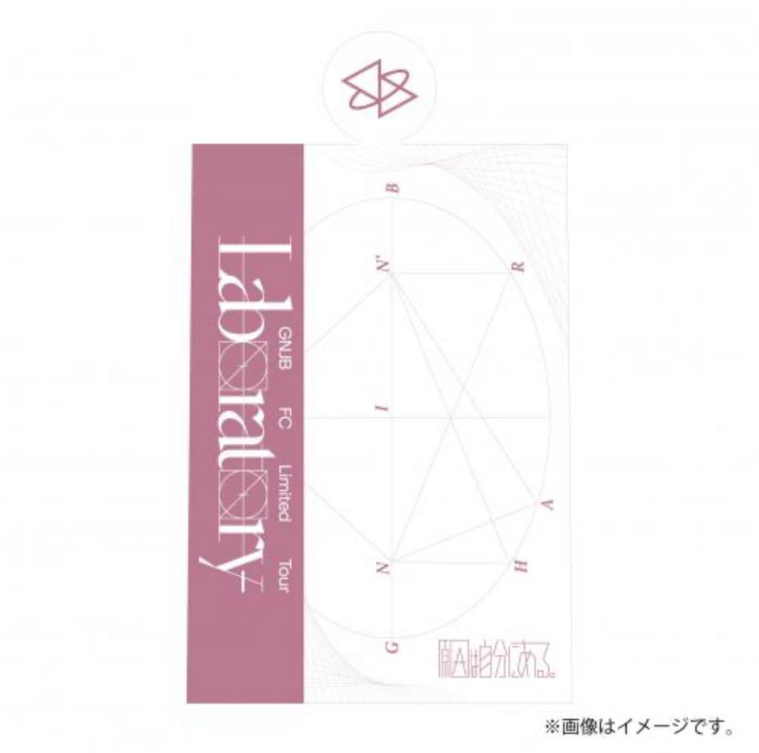 原因は自分にある。 単色ペンライト 【Laboratory ver.5 ピンク