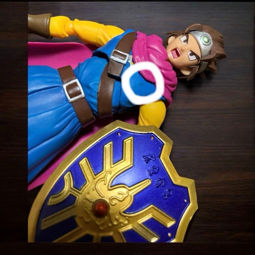 ブリングアーツ ドラゴンクエストⅢ 勇者【初期不良・お値引き品】
