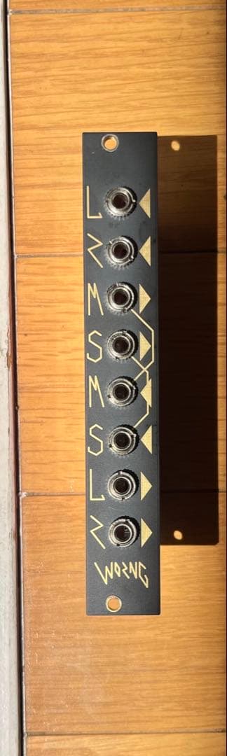 鍵盤楽器 Worng Electronics LRMSMSLR