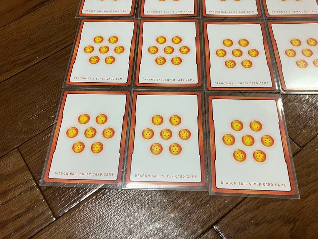 ドラゴンボール　カード　マンガブースター　エナジーマーカー　全21種　コンプ