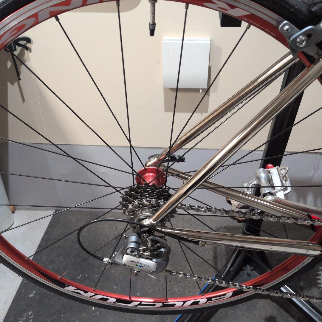 自転車本体 Cervelo SUPERPRODIGY Shimano 600