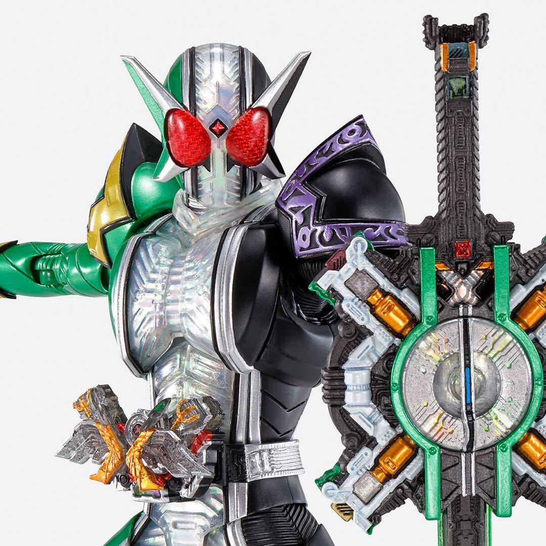 S.H.Figuarts(真骨彫製法)仮面ライダーW CJ エクストリーム