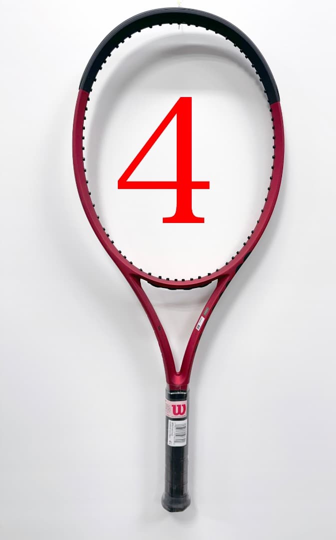 Wilson CLASH98 V2.0 GRIP2 新品未使用 No.4