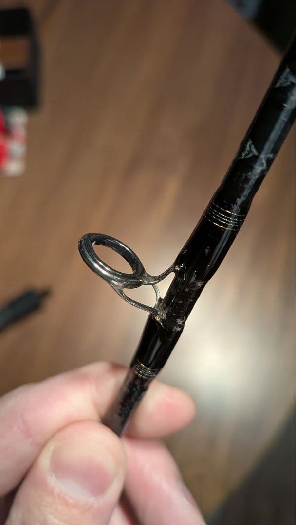 【DAIWA】ブラストSJ 63B-2