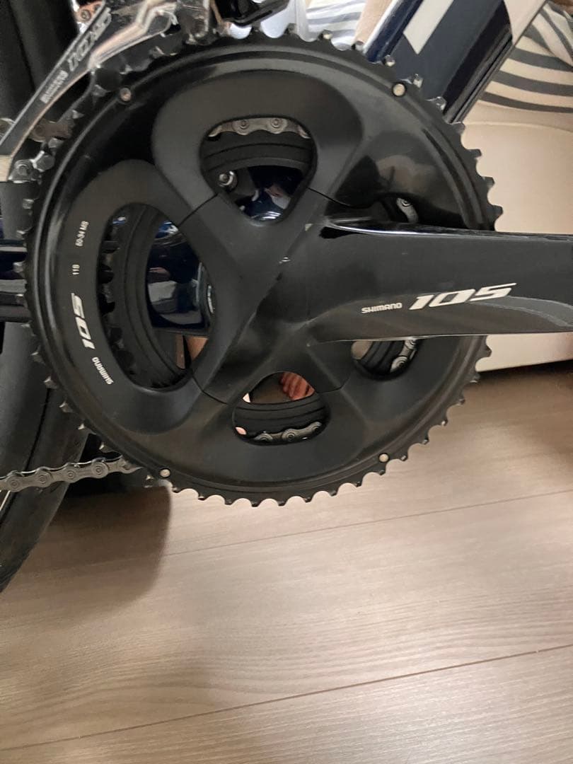 TREK EMONDA SL5 サイズ52（ロードバイク引退セット）
