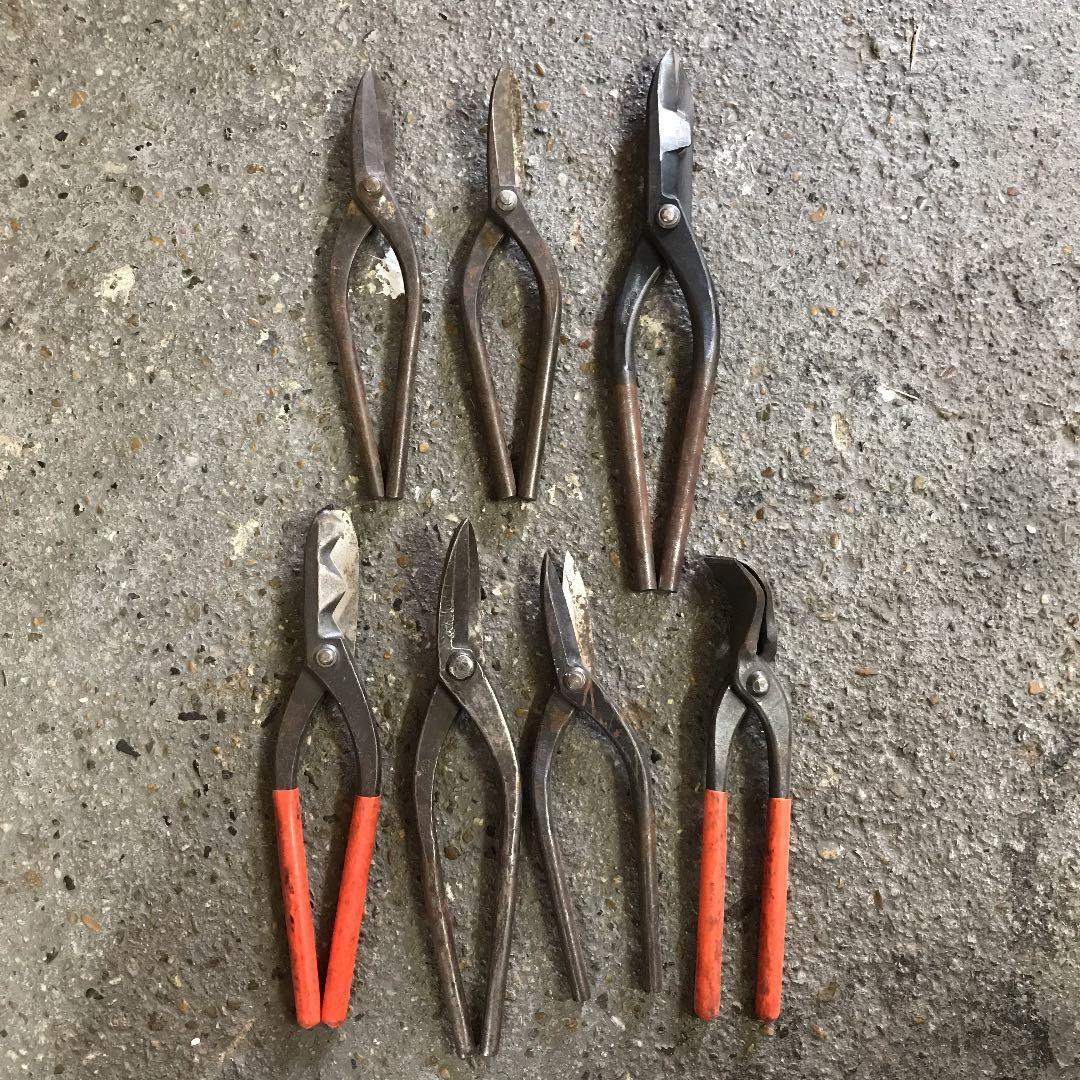 板金工具