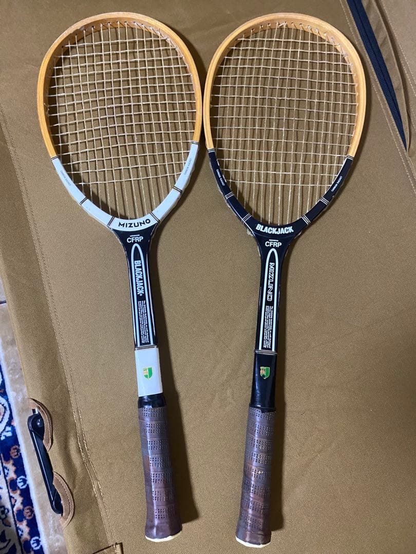 Mizuno Blackjack テニスラケット