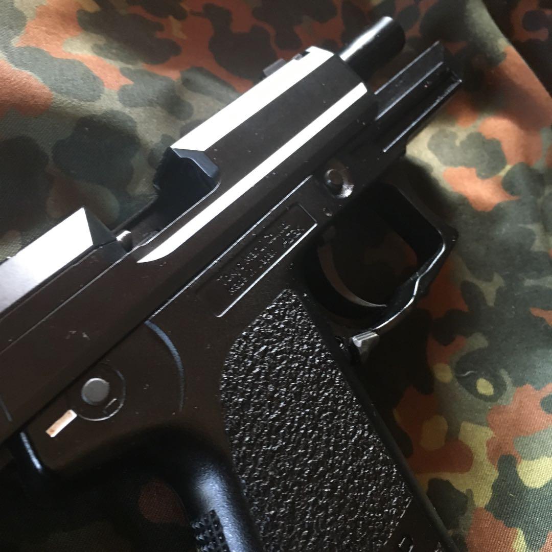 東京マルイ　GBB USPコンパクト
